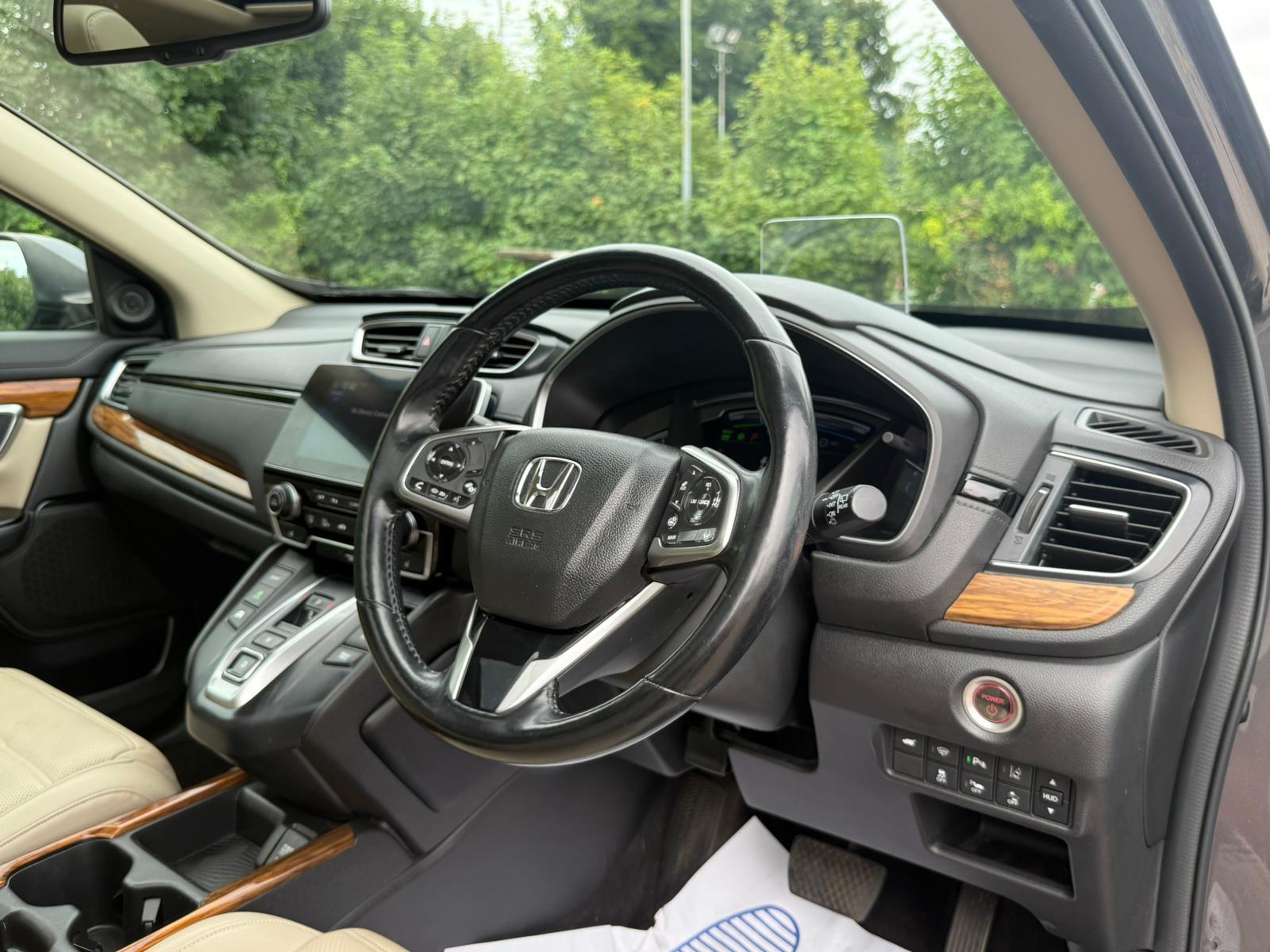 Honda Cr V