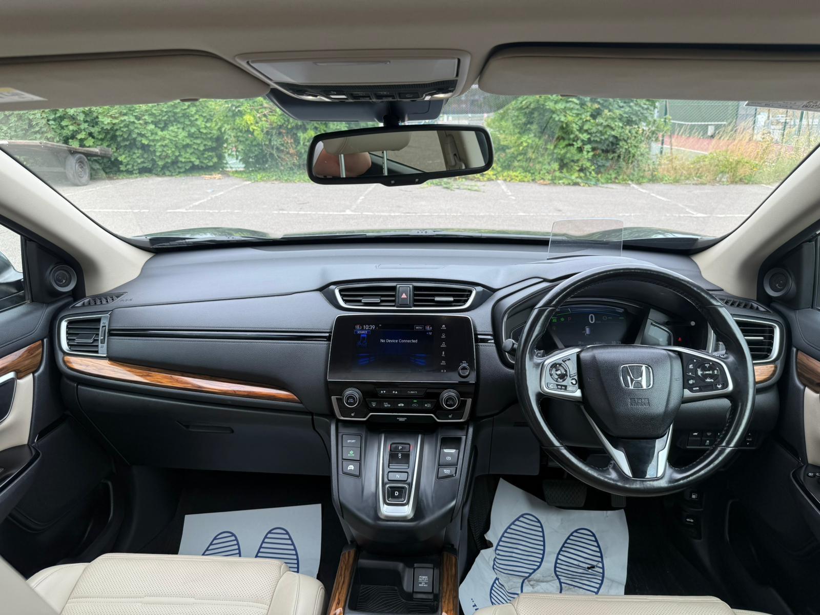 Honda Cr V