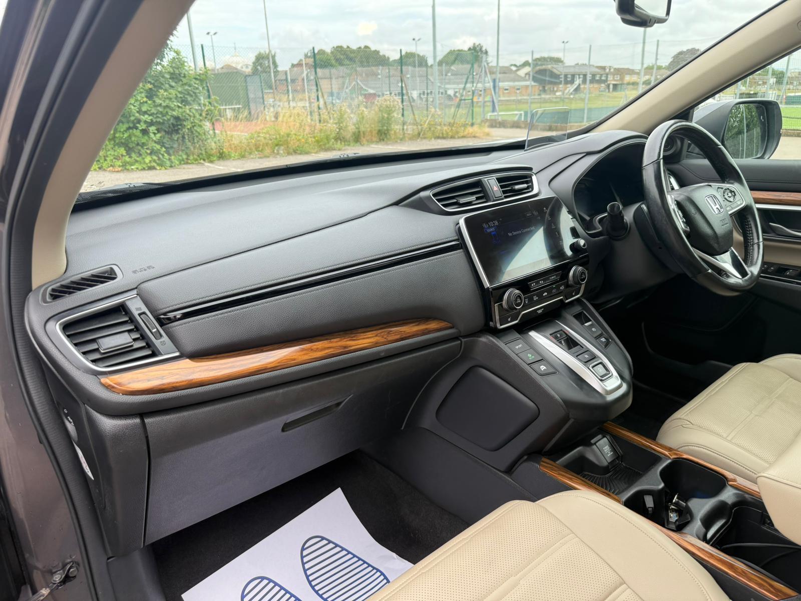 Honda Cr V