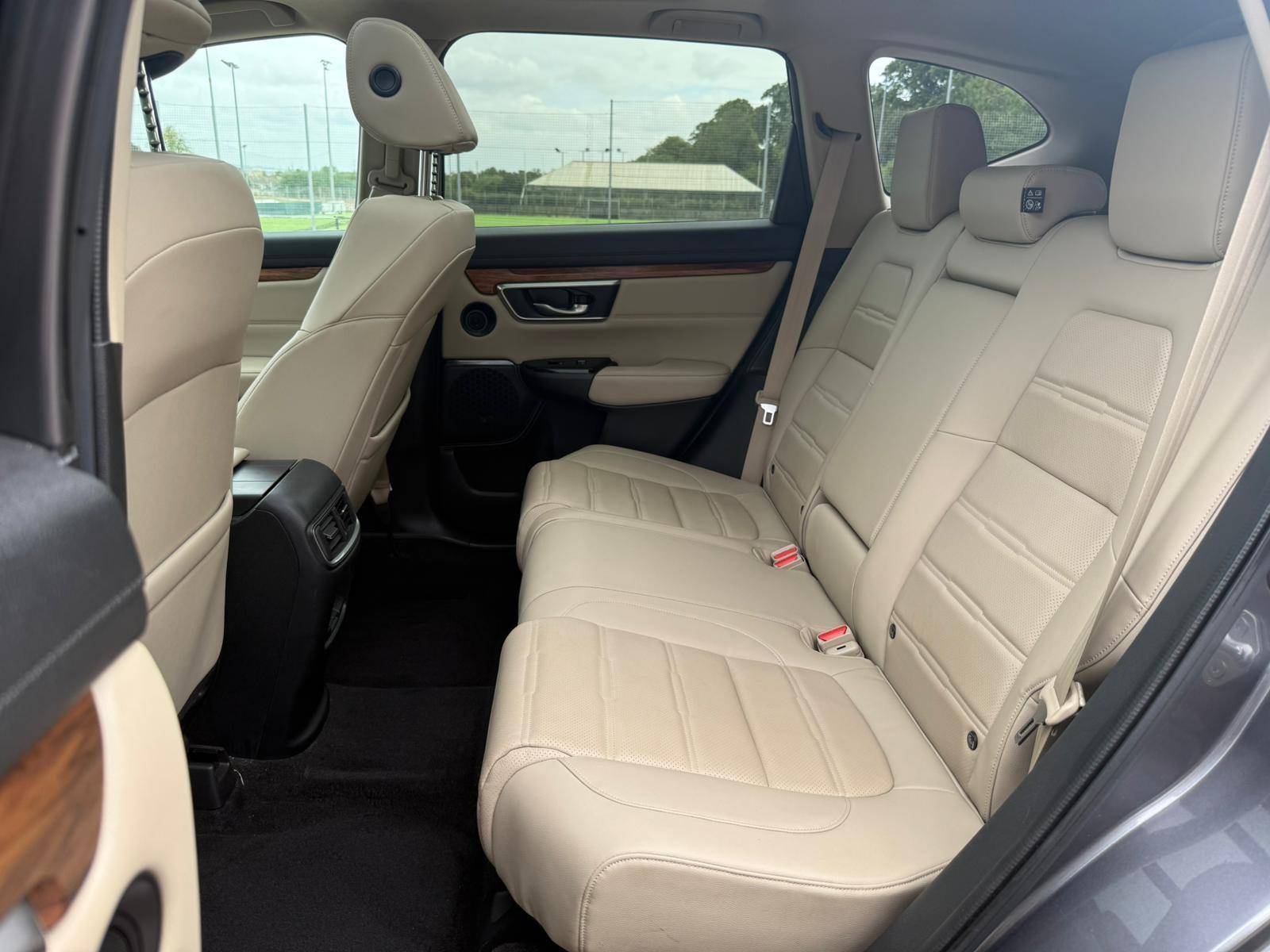 Honda Cr V
