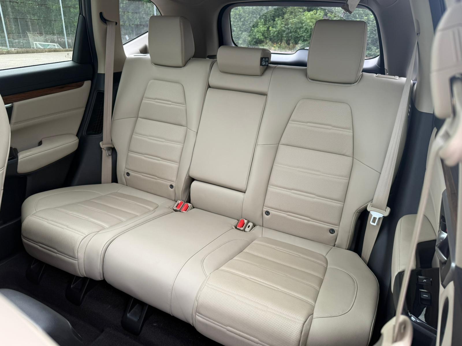Honda Cr V