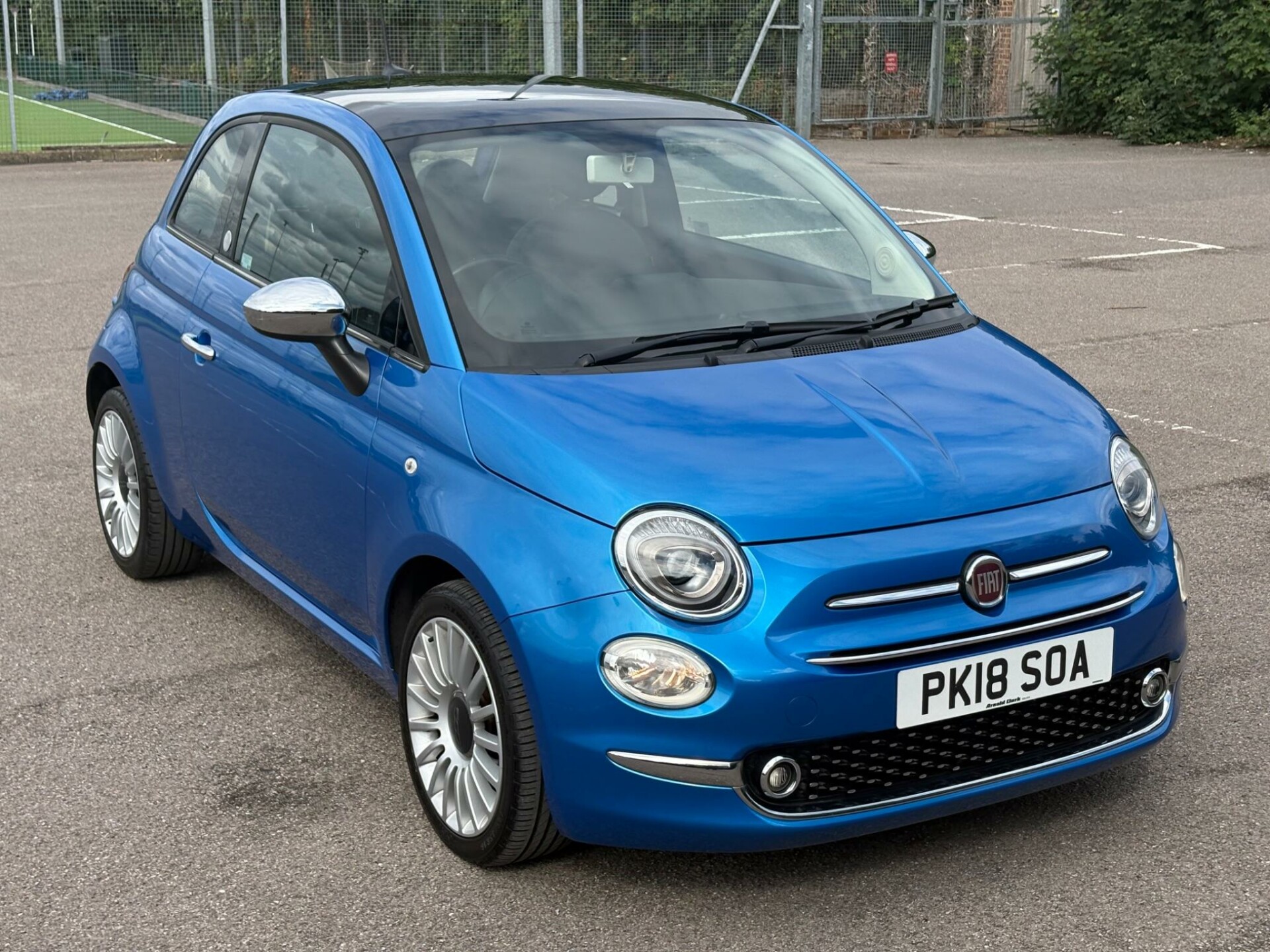 Fiat 500