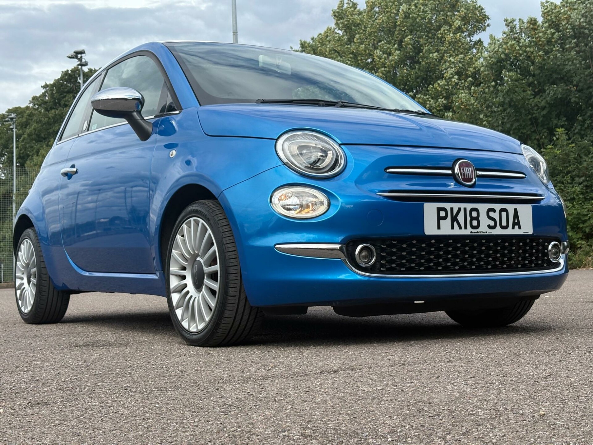 Fiat 500