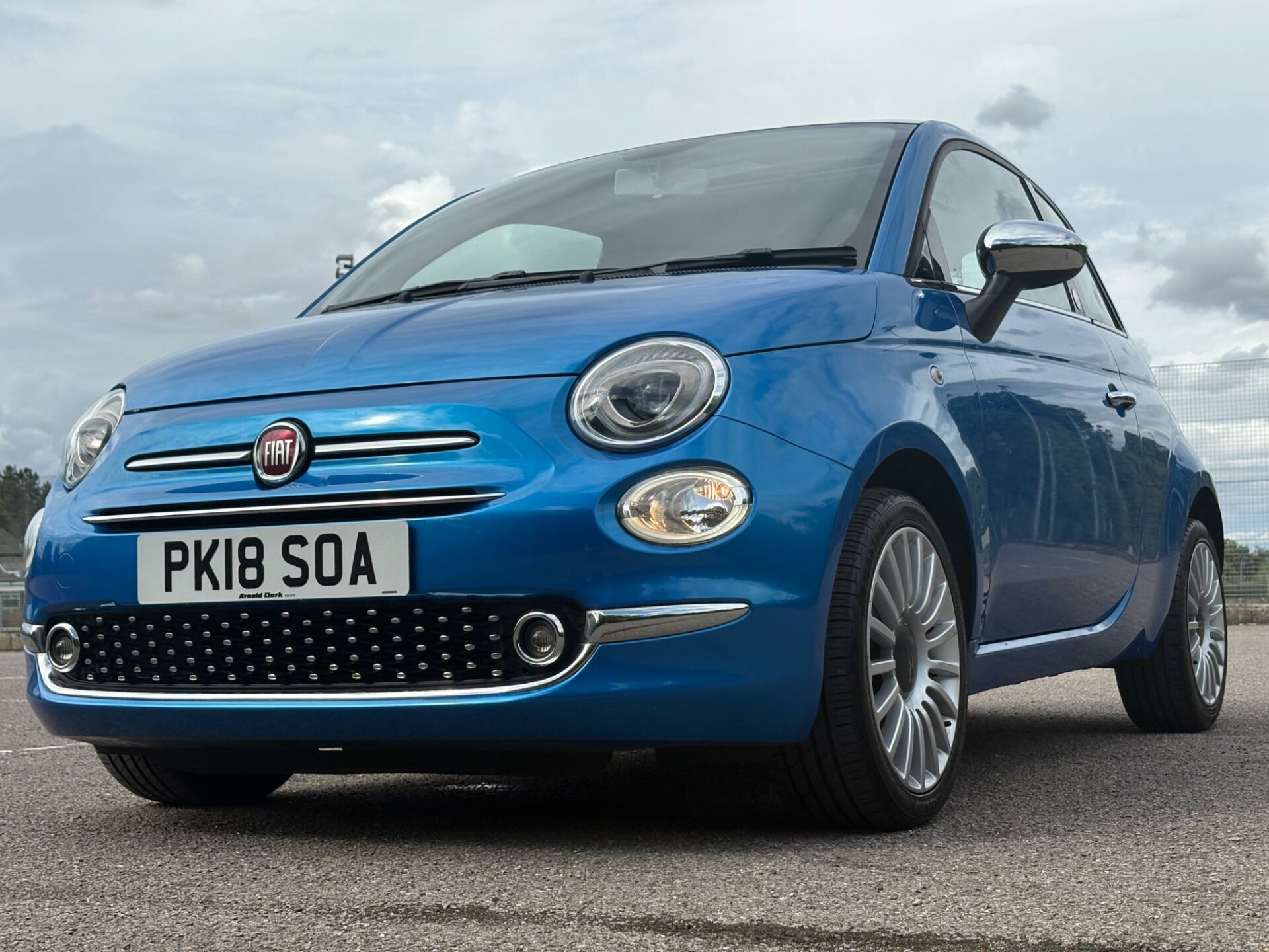 Fiat 500