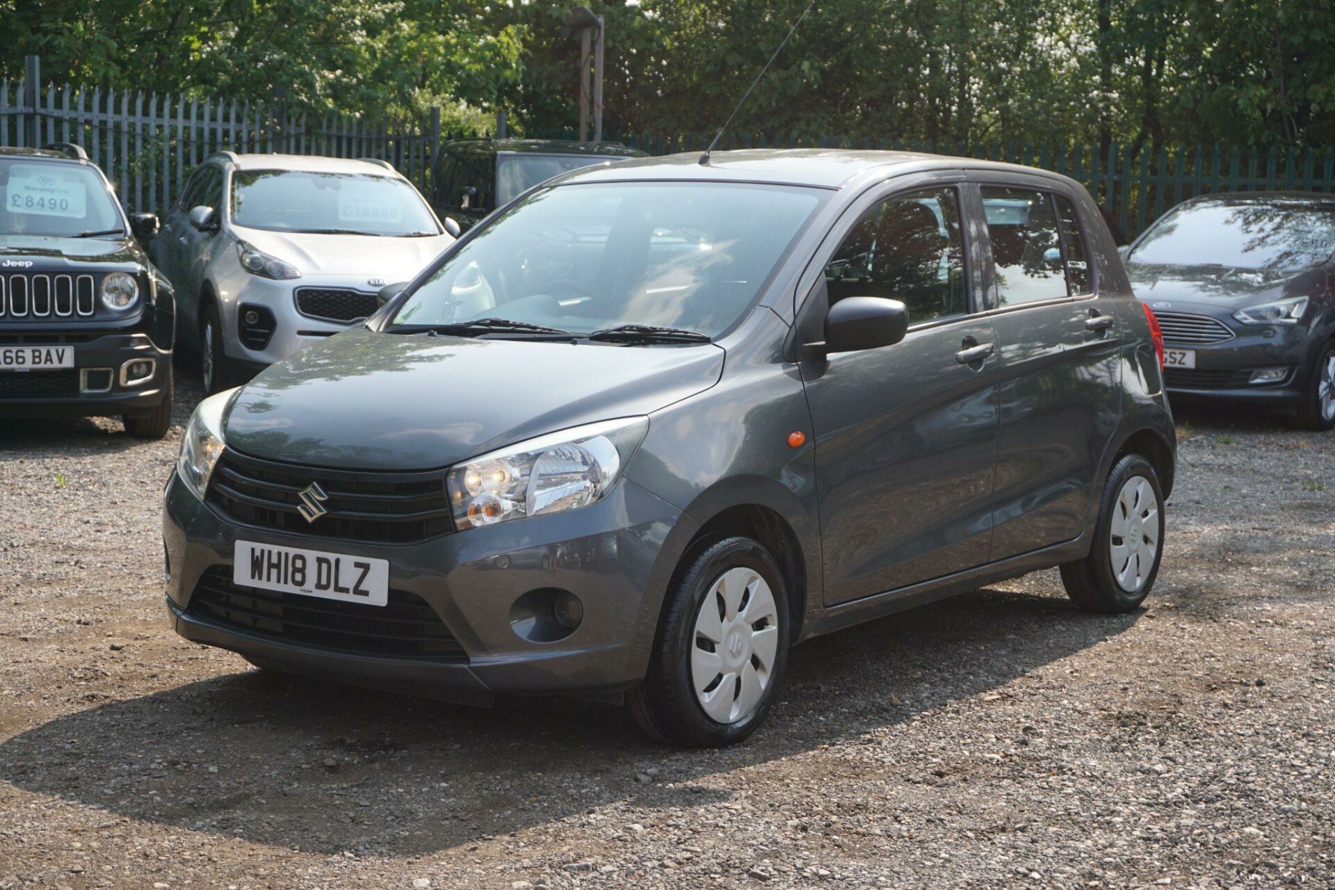 Suzuki Celerio