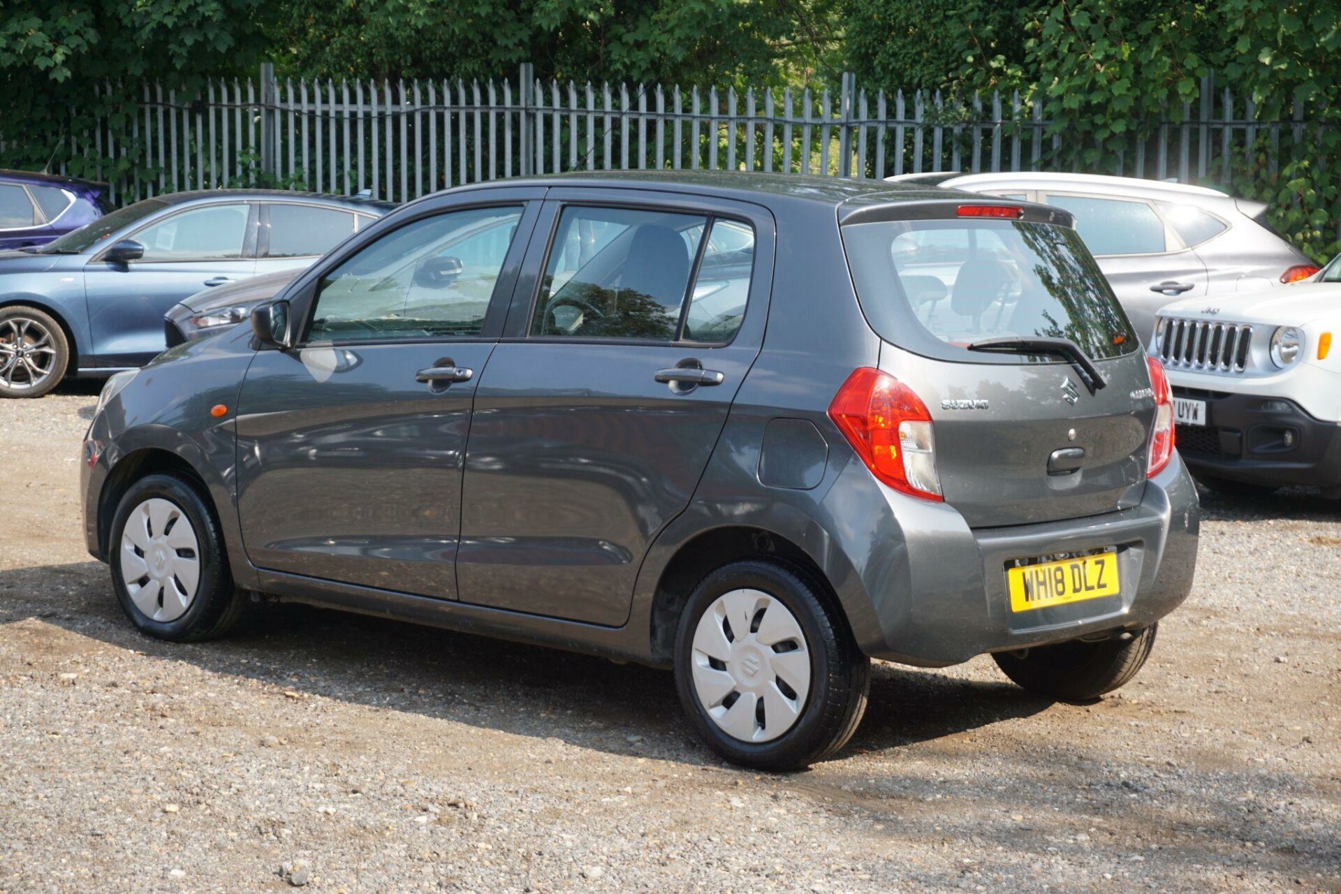 Suzuki Celerio