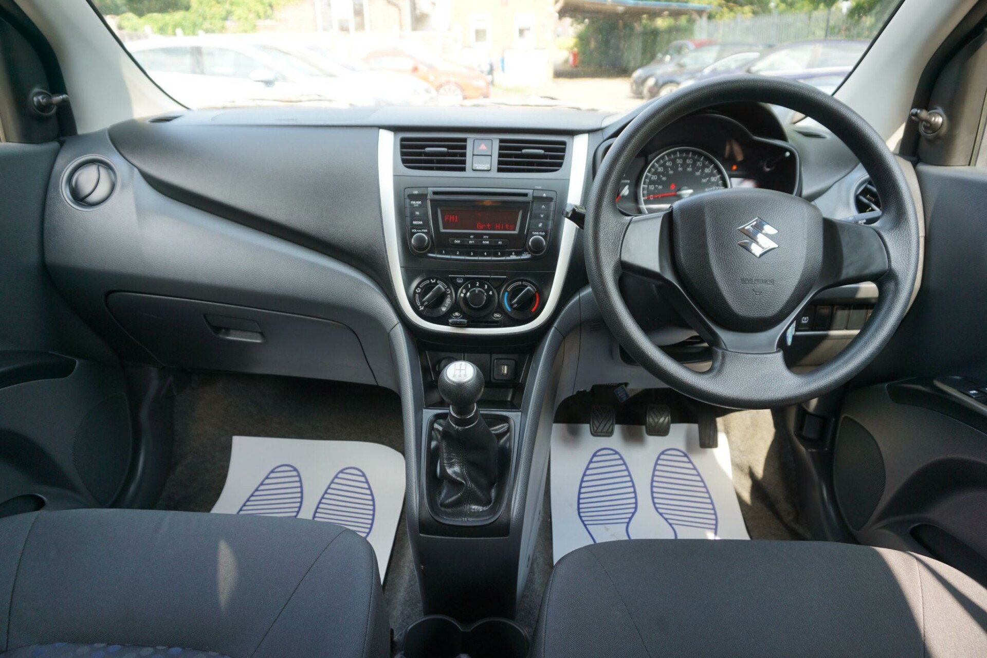 Suzuki Celerio