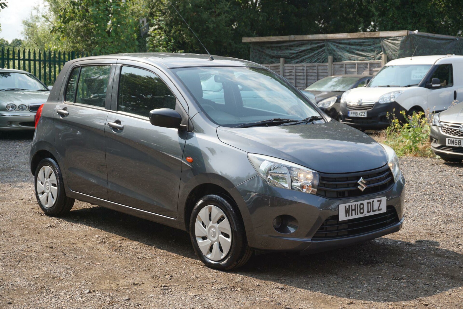 Suzuki Celerio