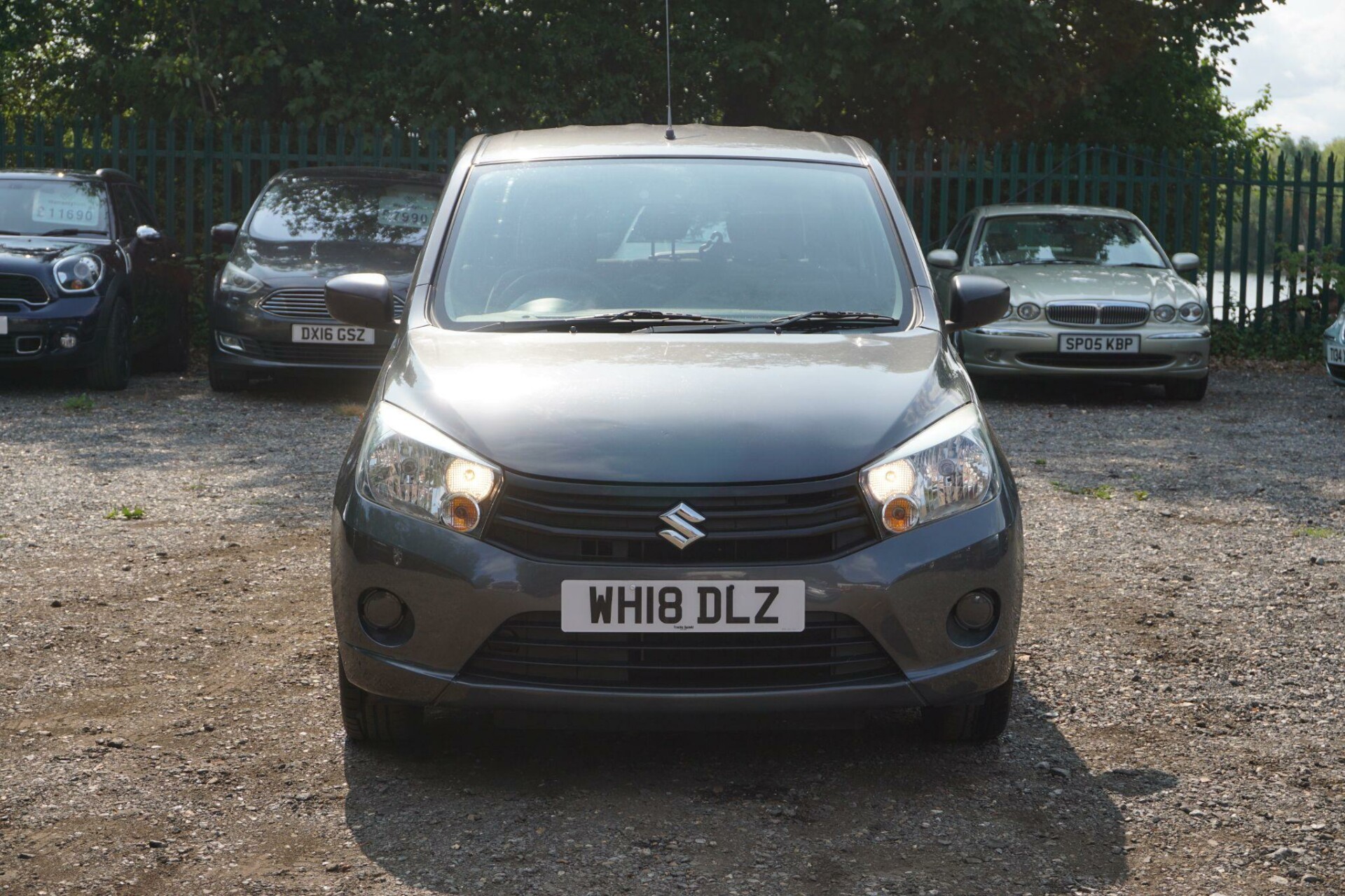 Suzuki Celerio