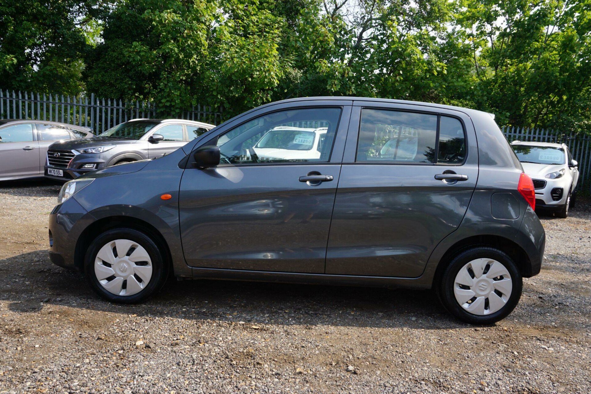 Suzuki Celerio