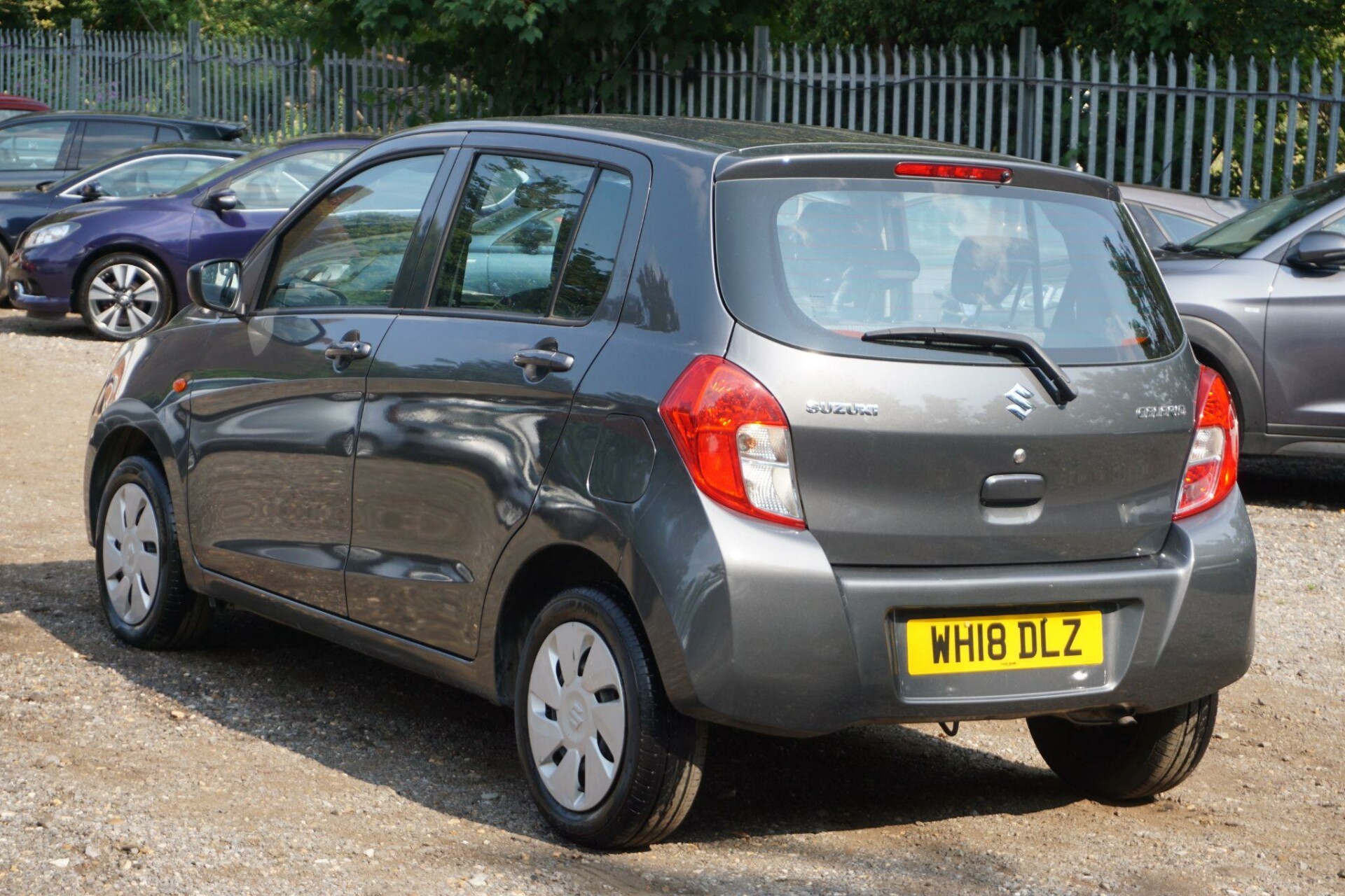 Suzuki Celerio