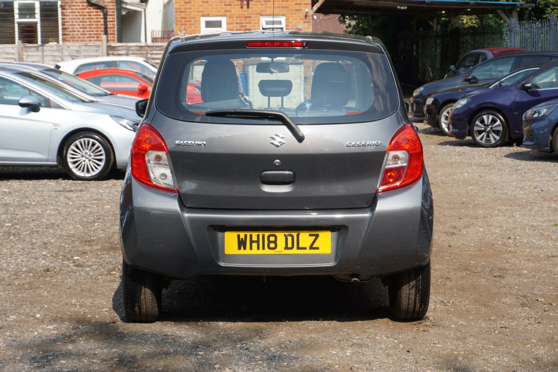 Suzuki Celerio