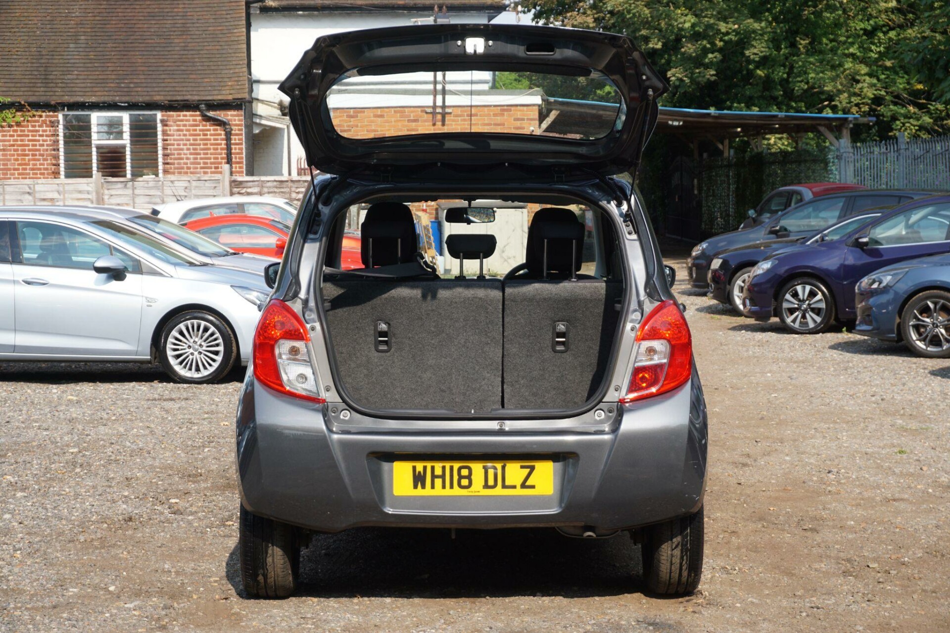 Suzuki Celerio