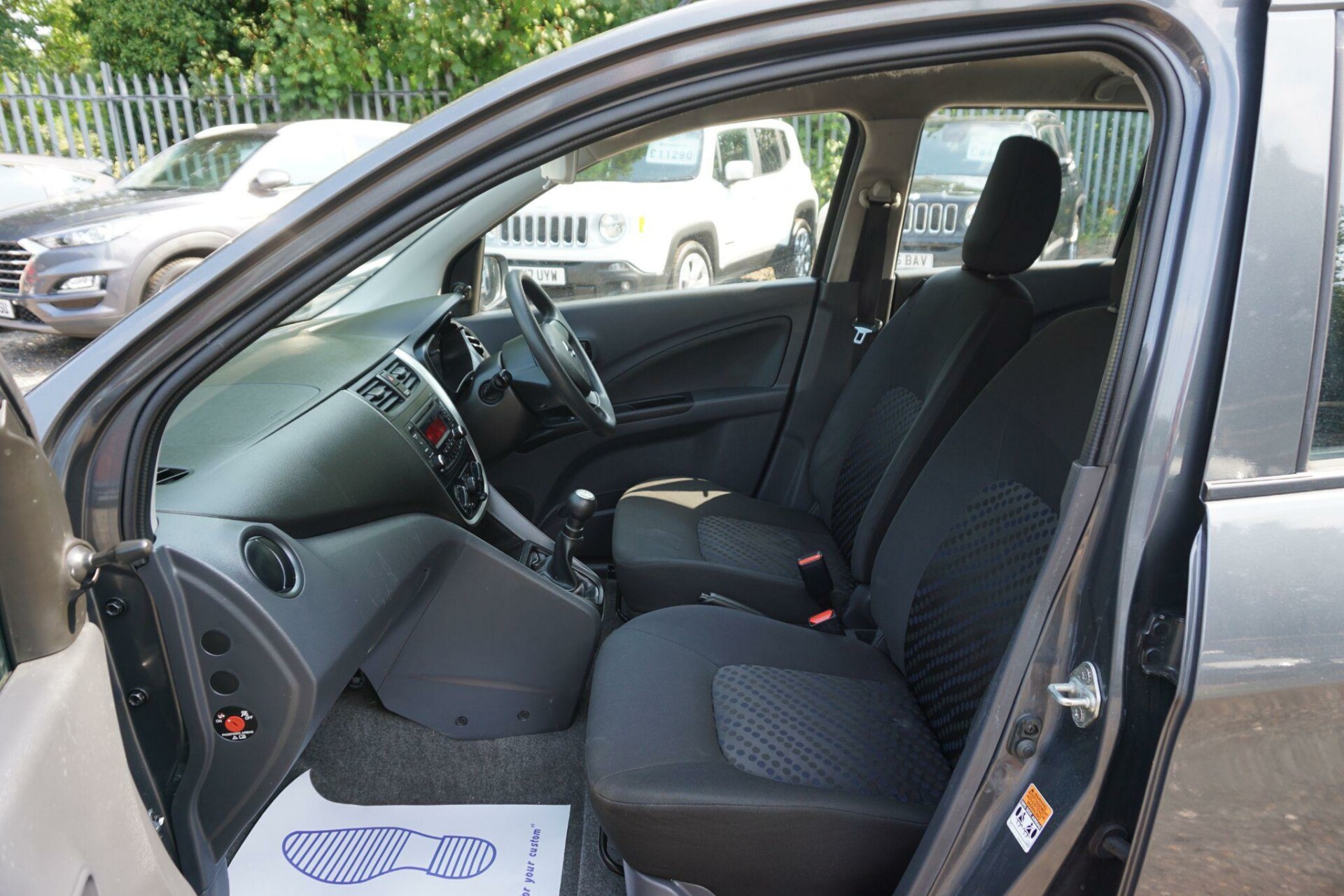 Suzuki Celerio