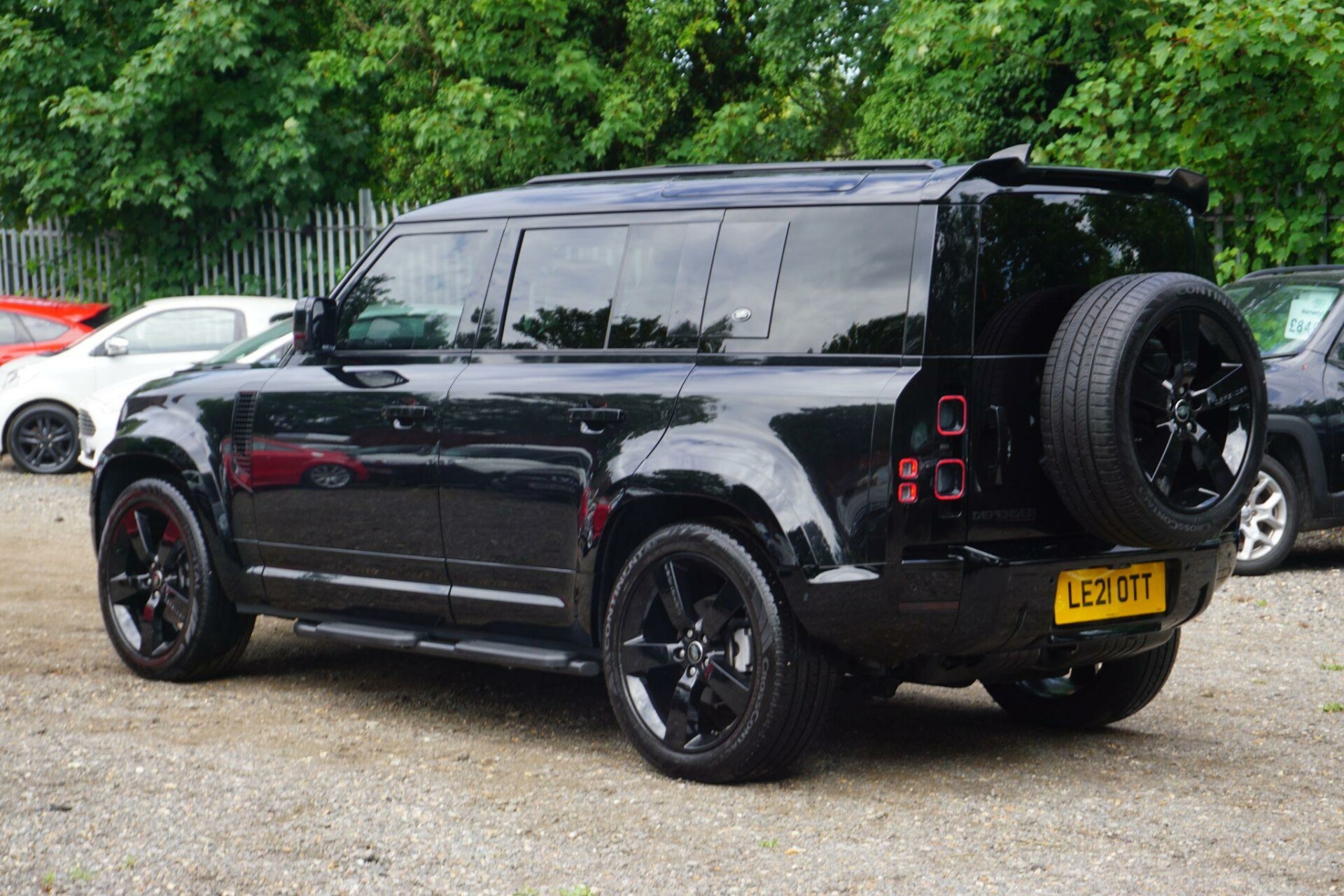 Land Rover 110