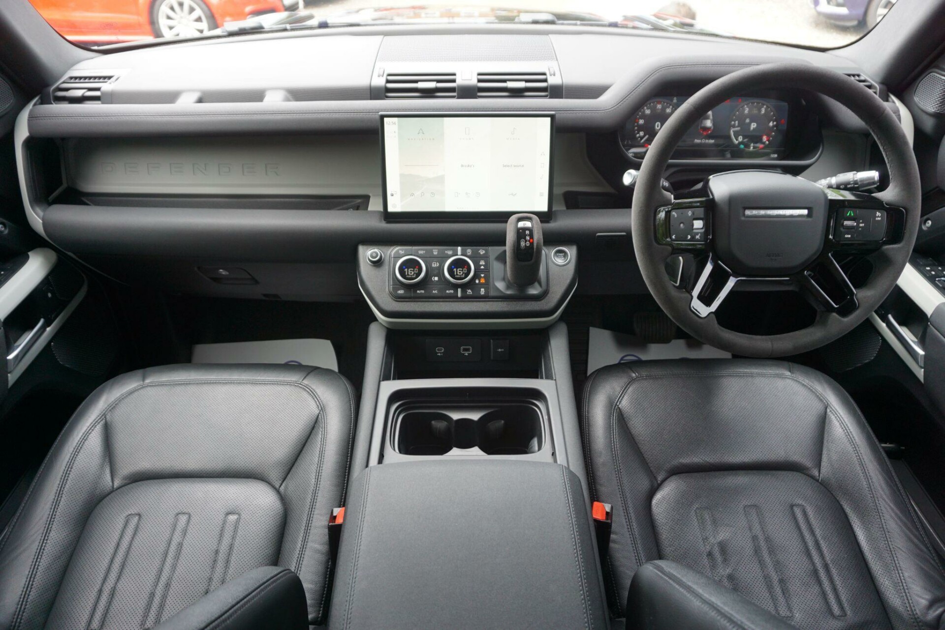 Land Rover 110