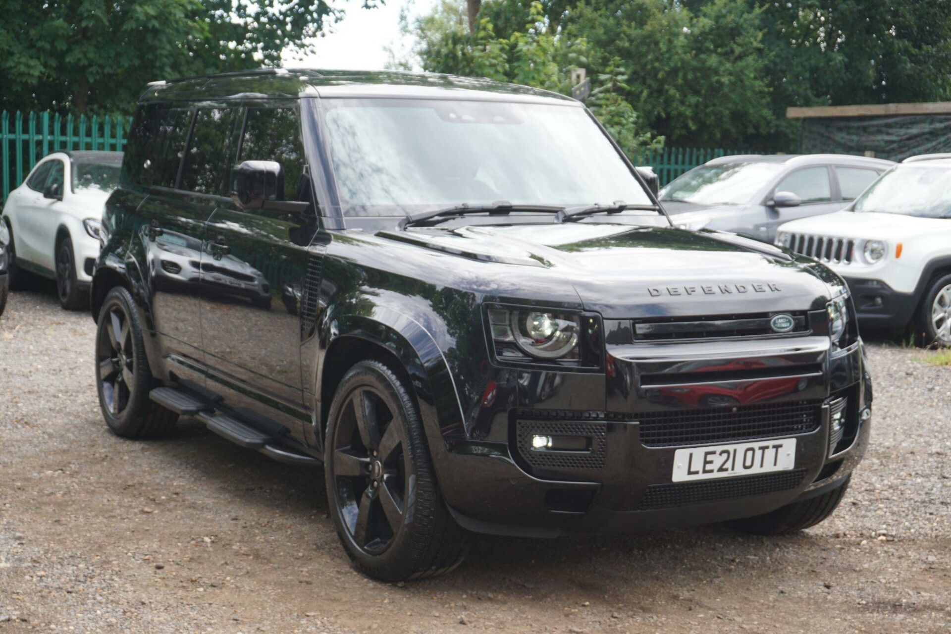 Land Rover 110