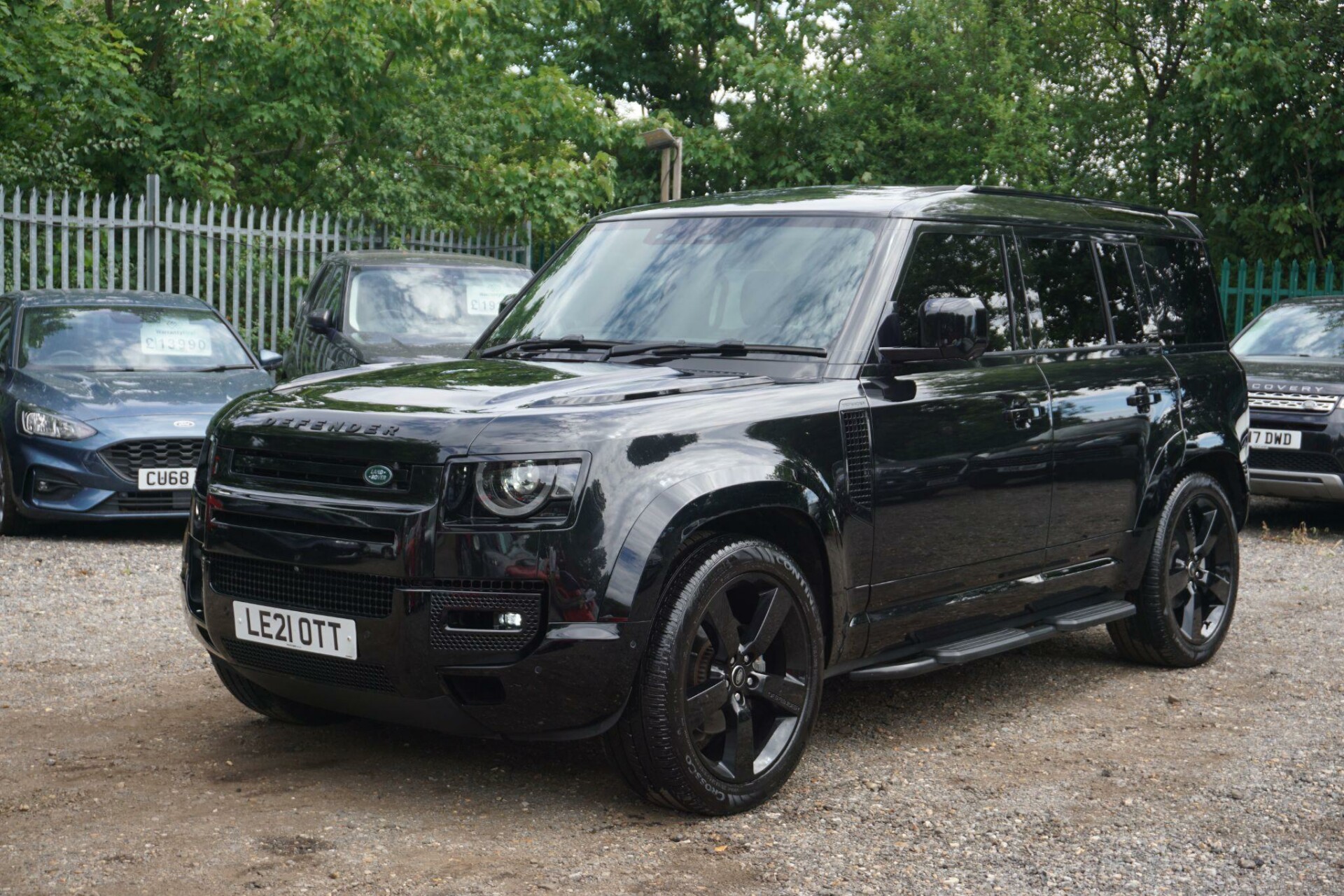 Land Rover 110