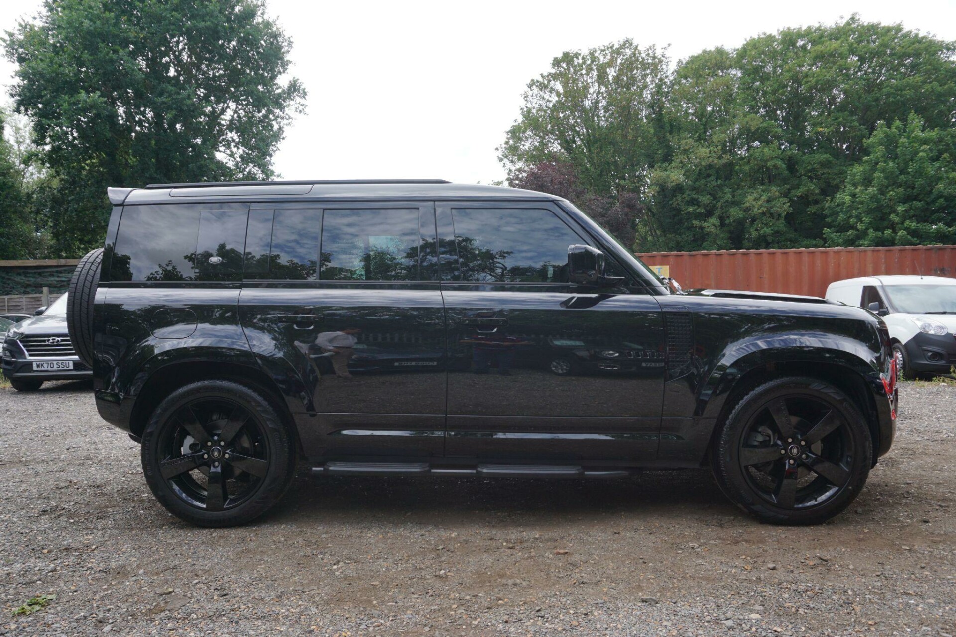 Land Rover 110