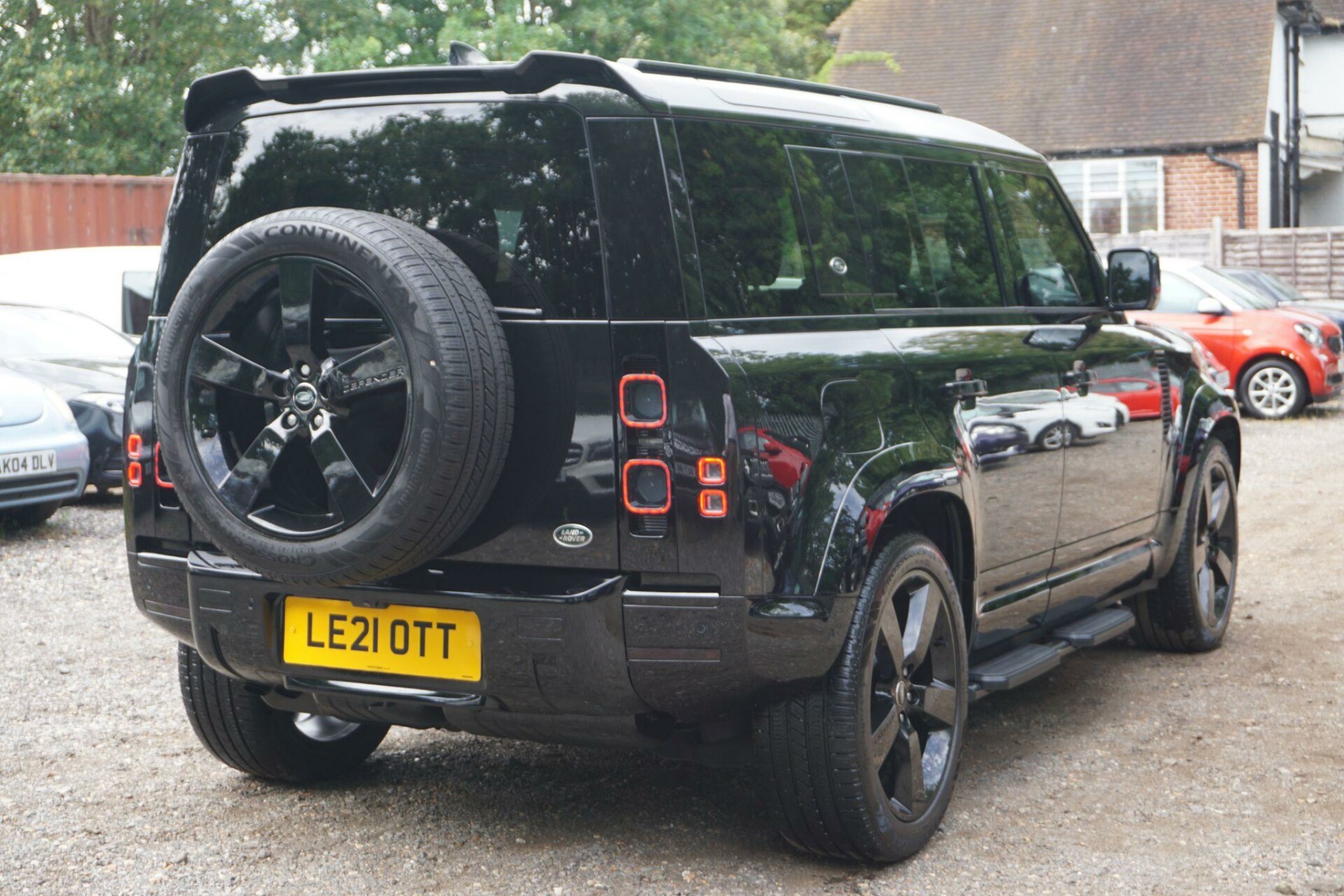 Land Rover 110