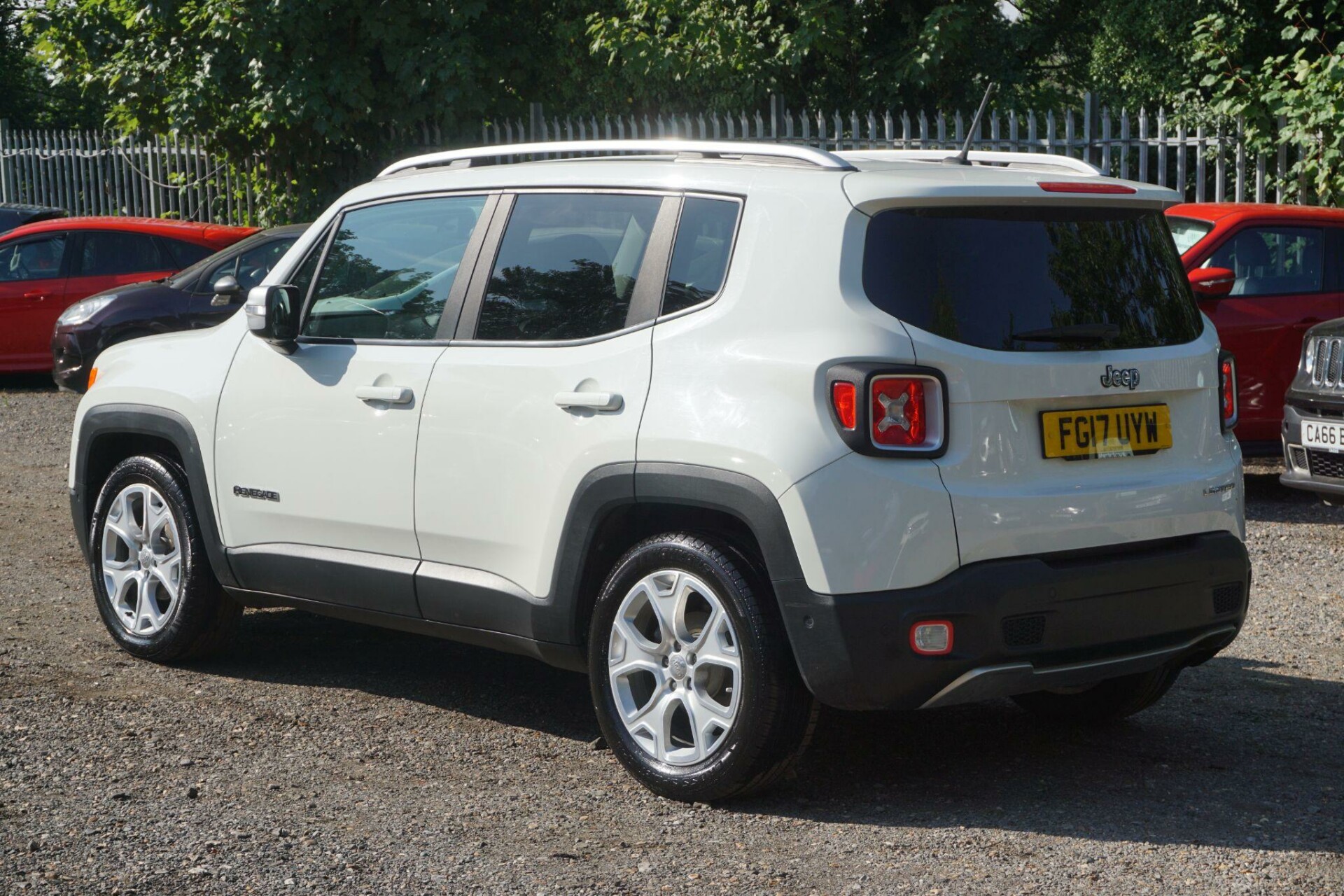 Jeep Renegade