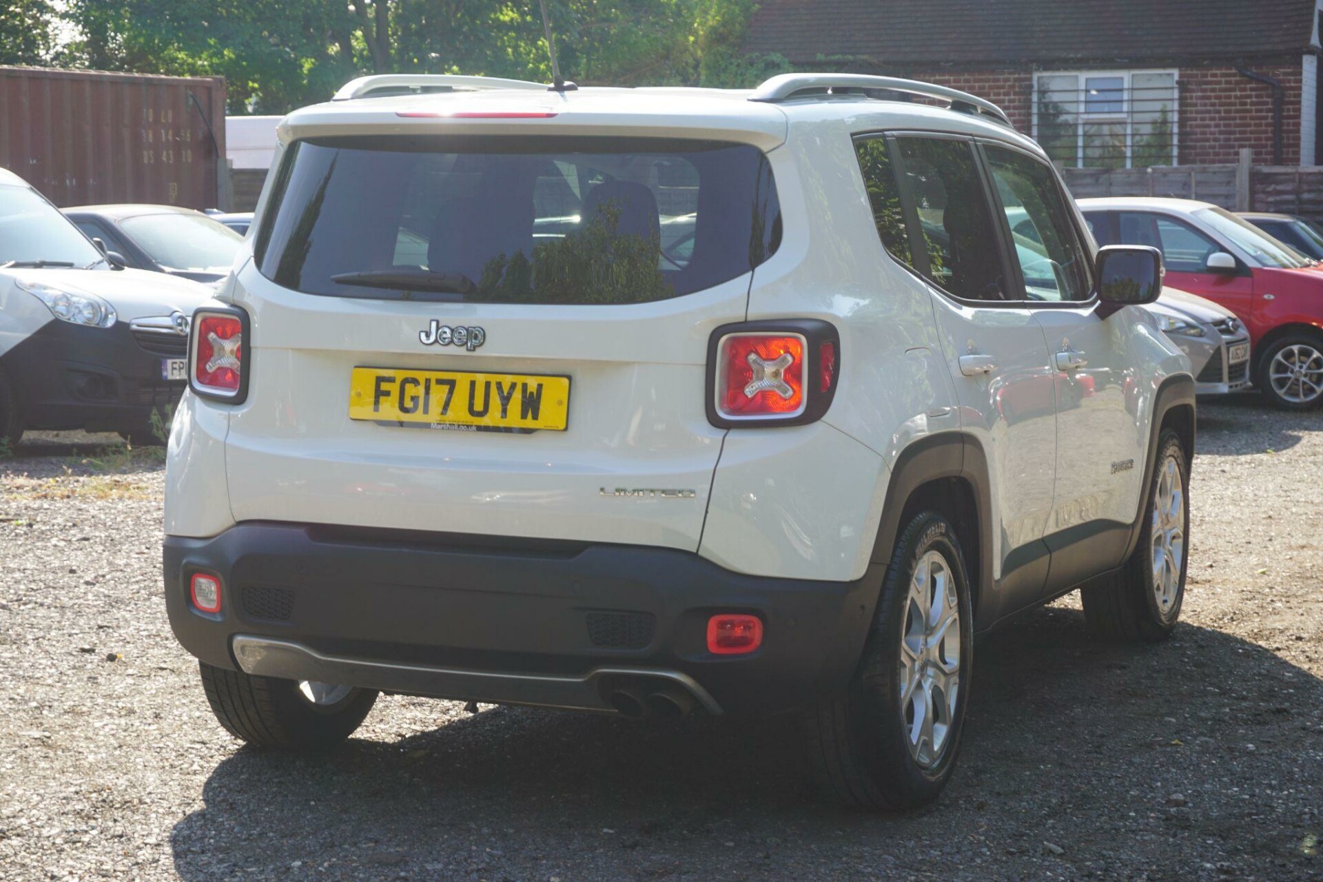 Jeep Renegade