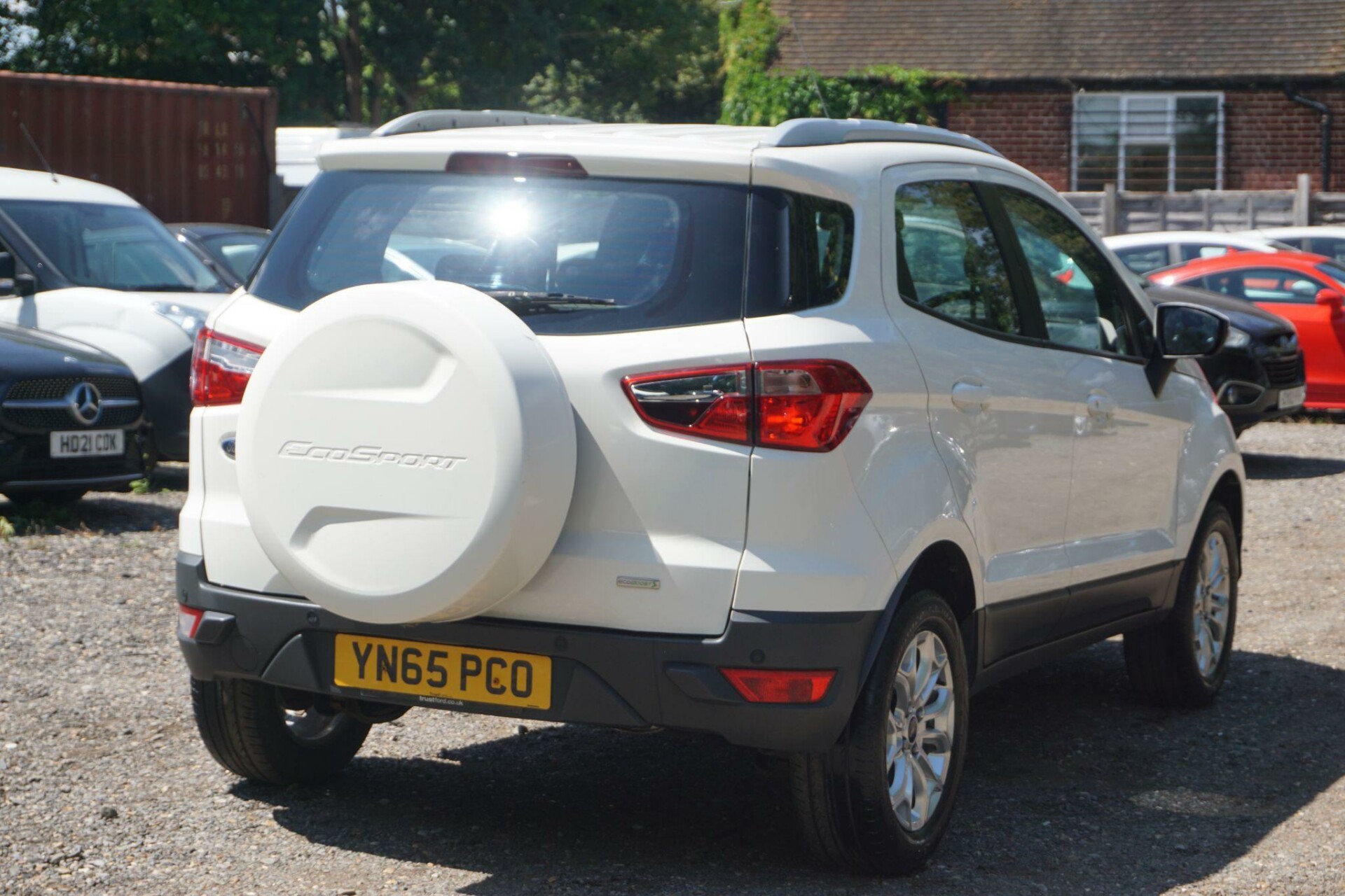 Ford EcoSport