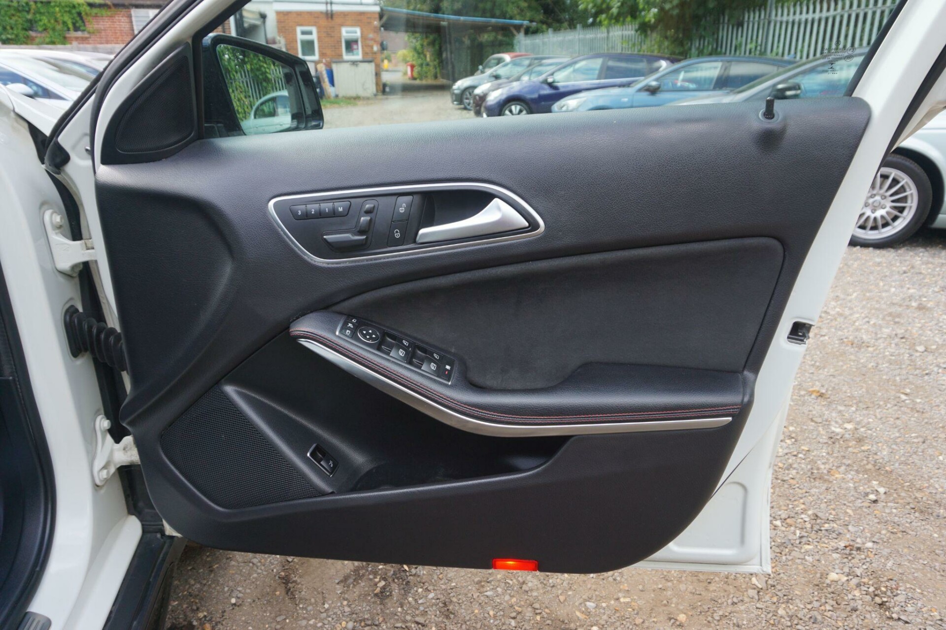 Mercedes Benz GLA Class