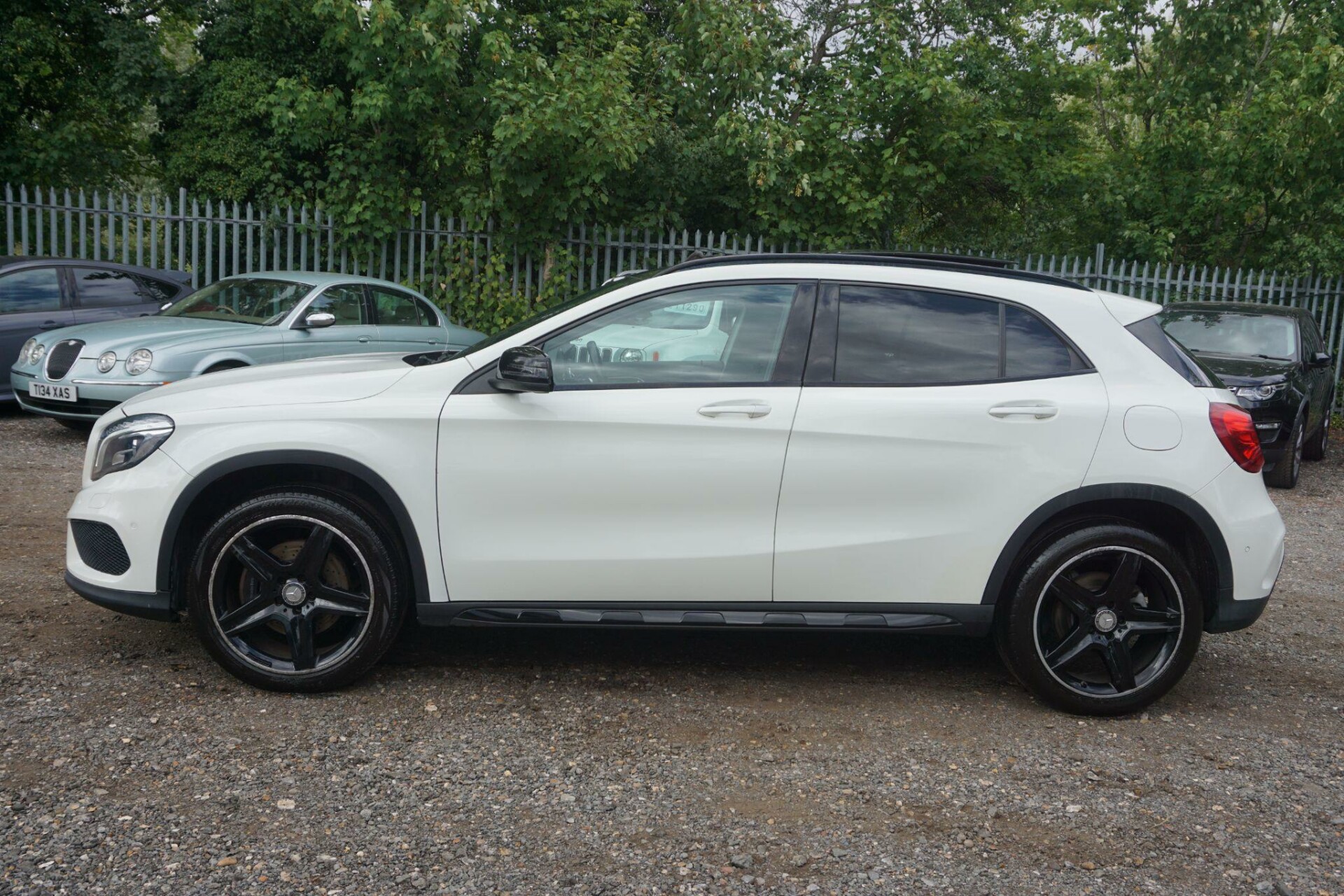 Mercedes Benz GLA Class