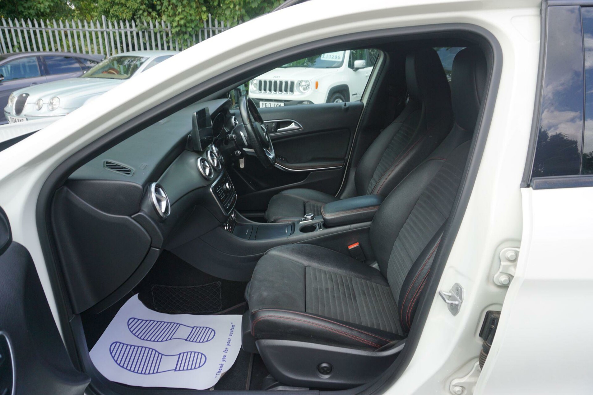 Mercedes Benz GLA Class