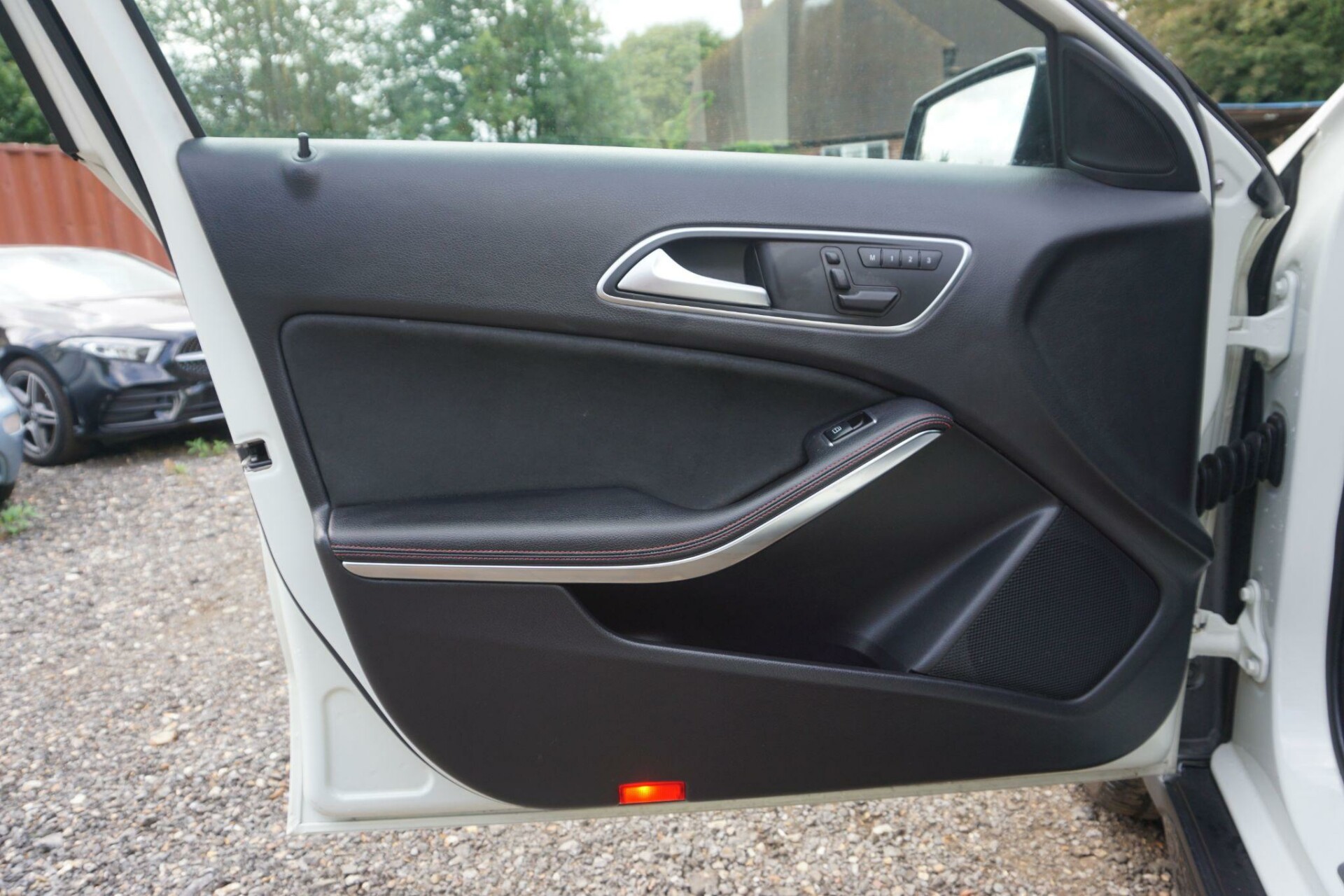 Mercedes Benz GLA Class