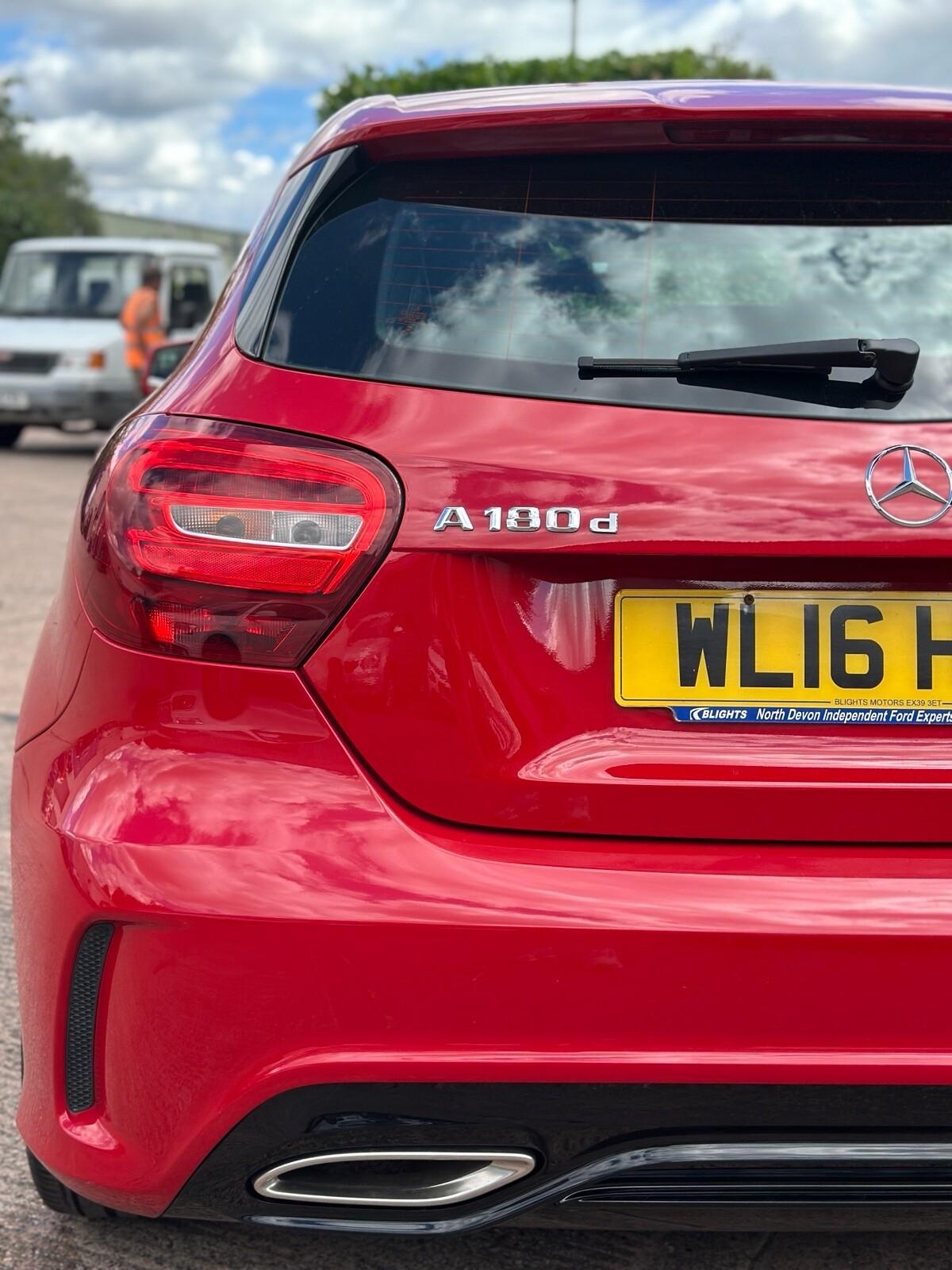 Mercedes Benz A Class