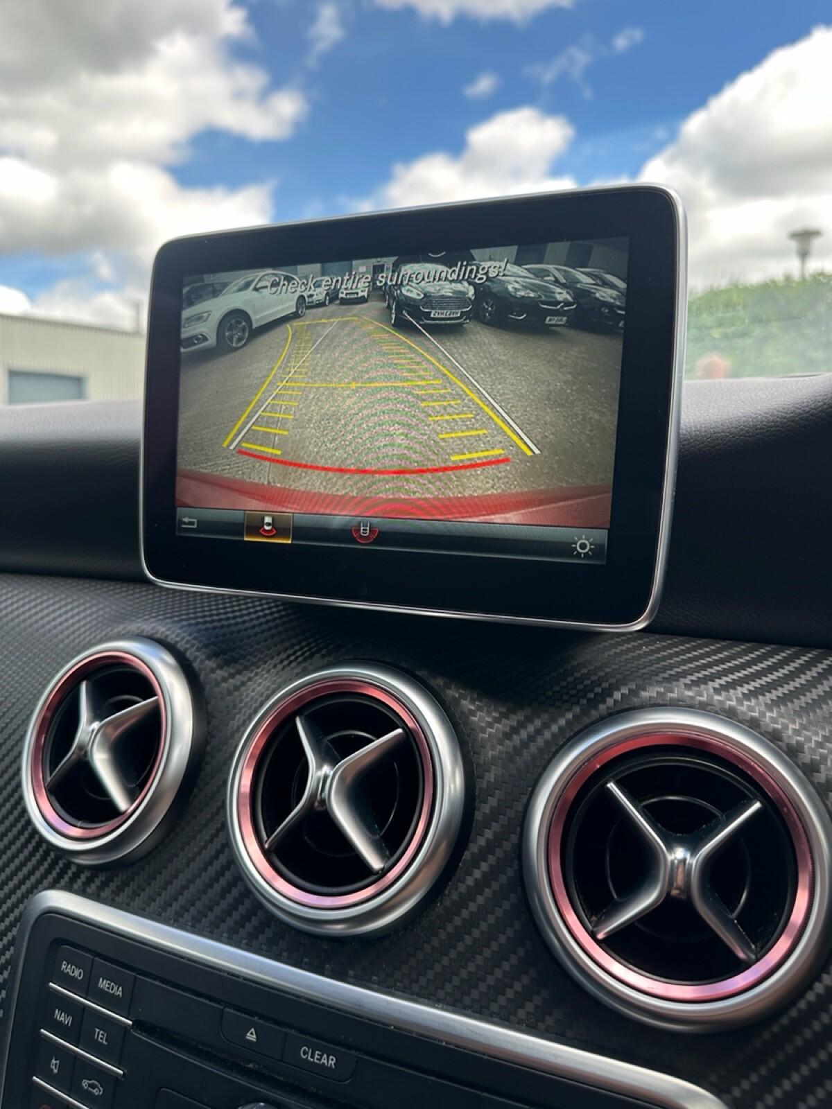 Mercedes Benz A Class