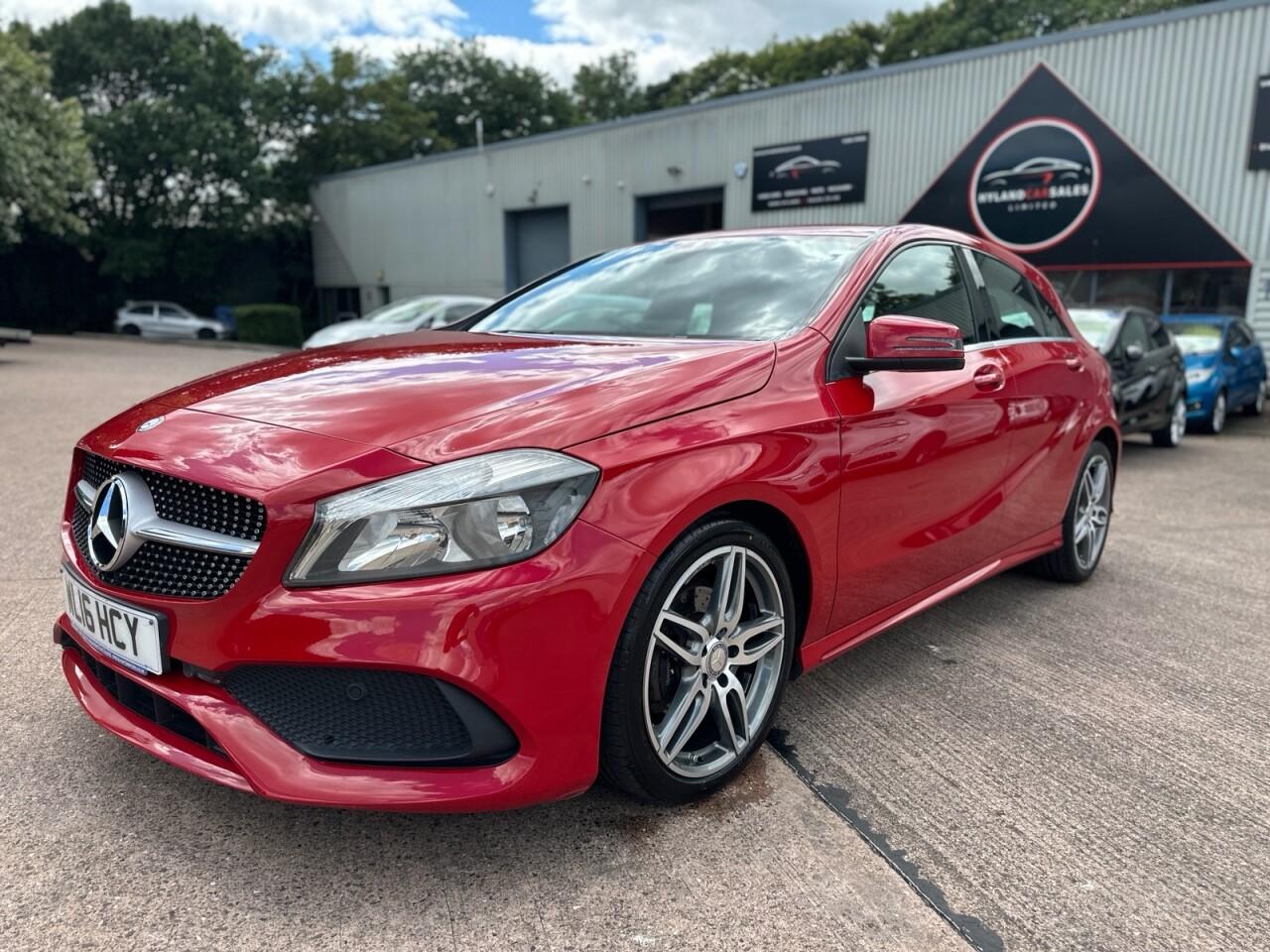 Mercedes Benz A Class
