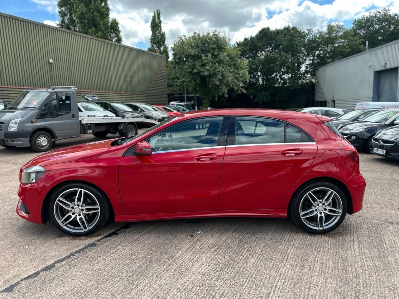 Mercedes Benz A Class