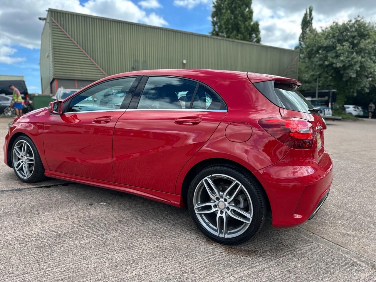 Mercedes Benz A Class