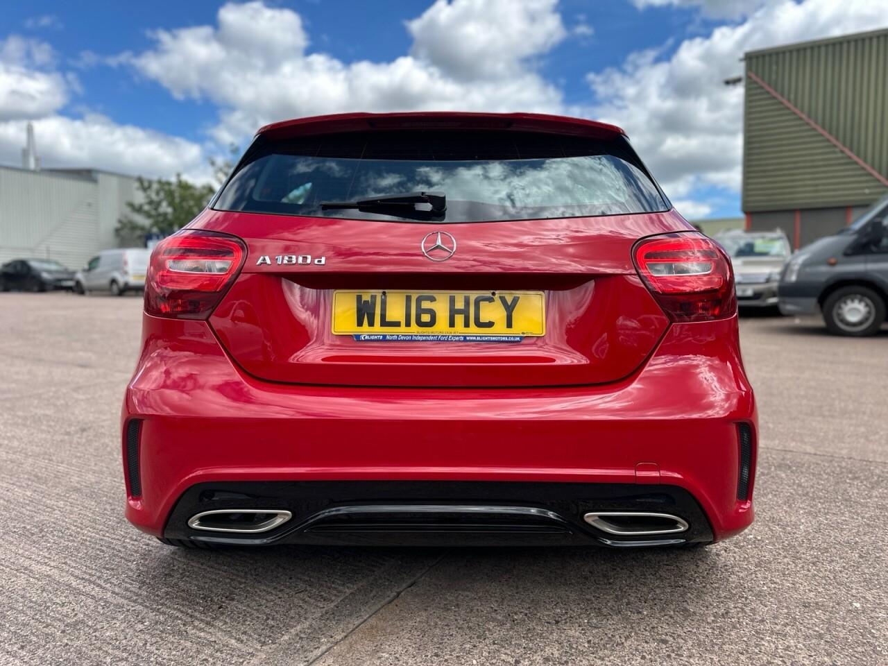 Mercedes Benz A Class