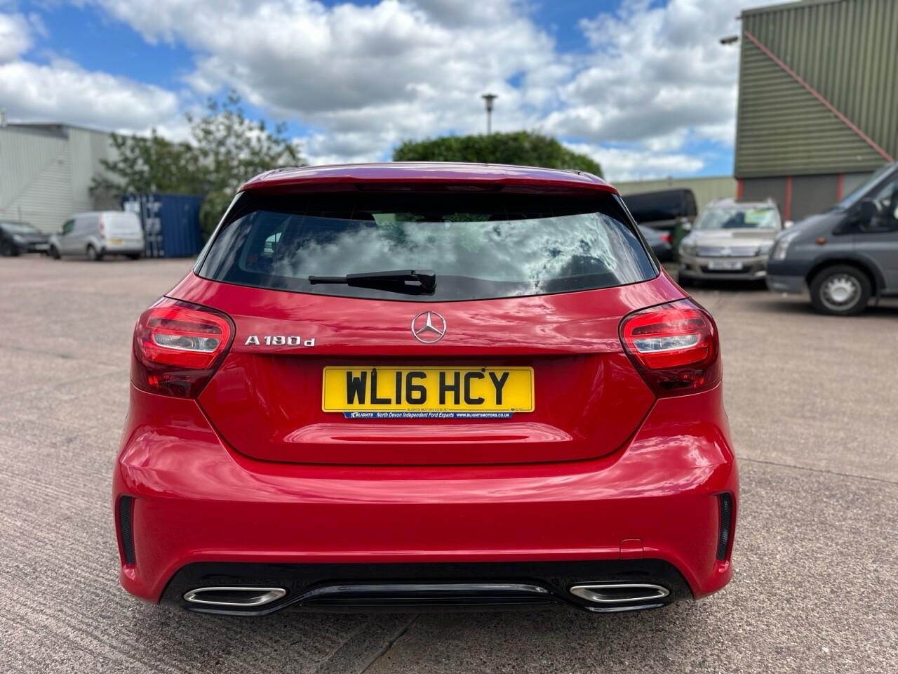 Mercedes Benz A Class