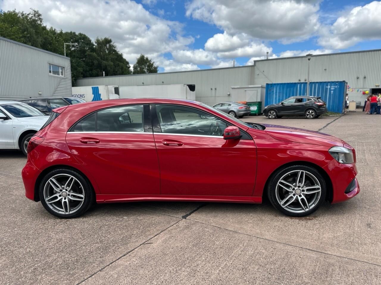 Mercedes Benz A Class