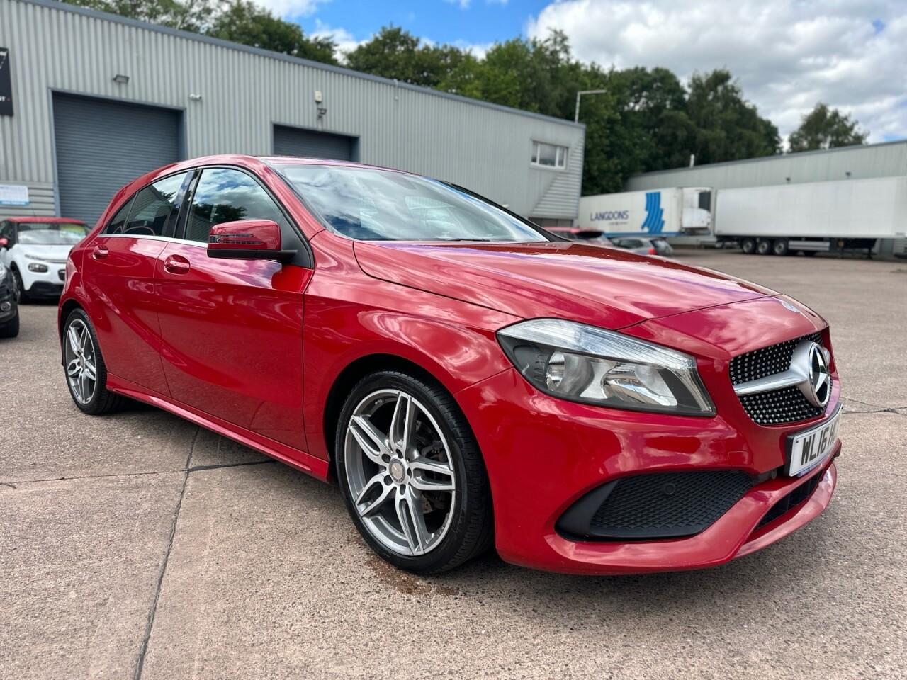 Mercedes Benz A Class