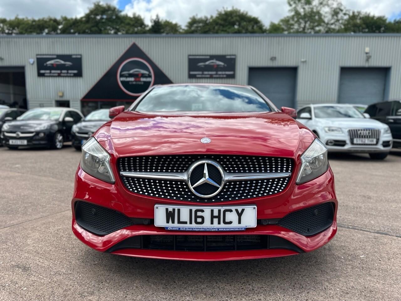Mercedes Benz A Class
