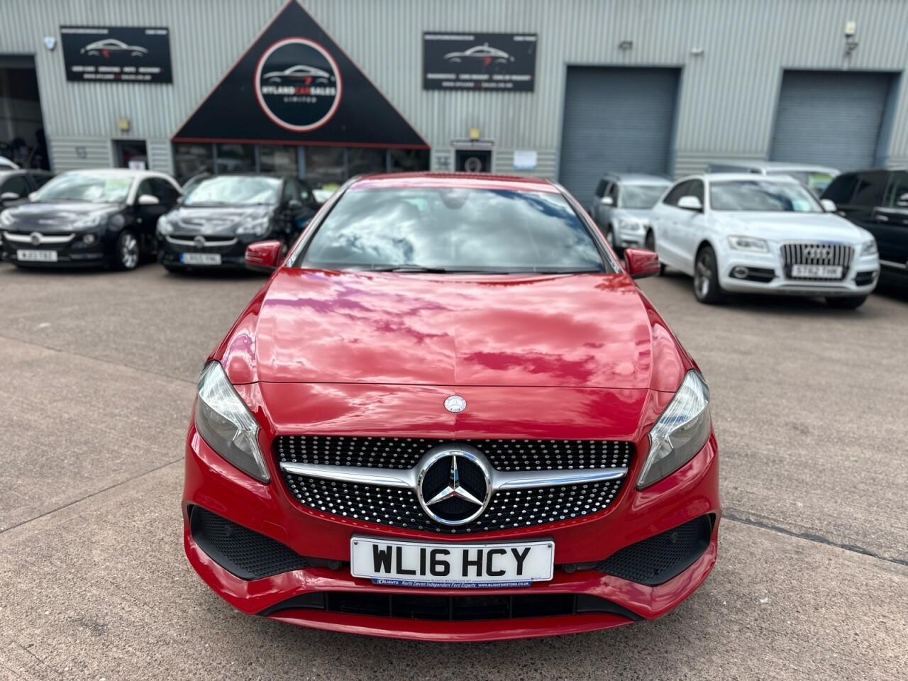 Mercedes Benz A Class