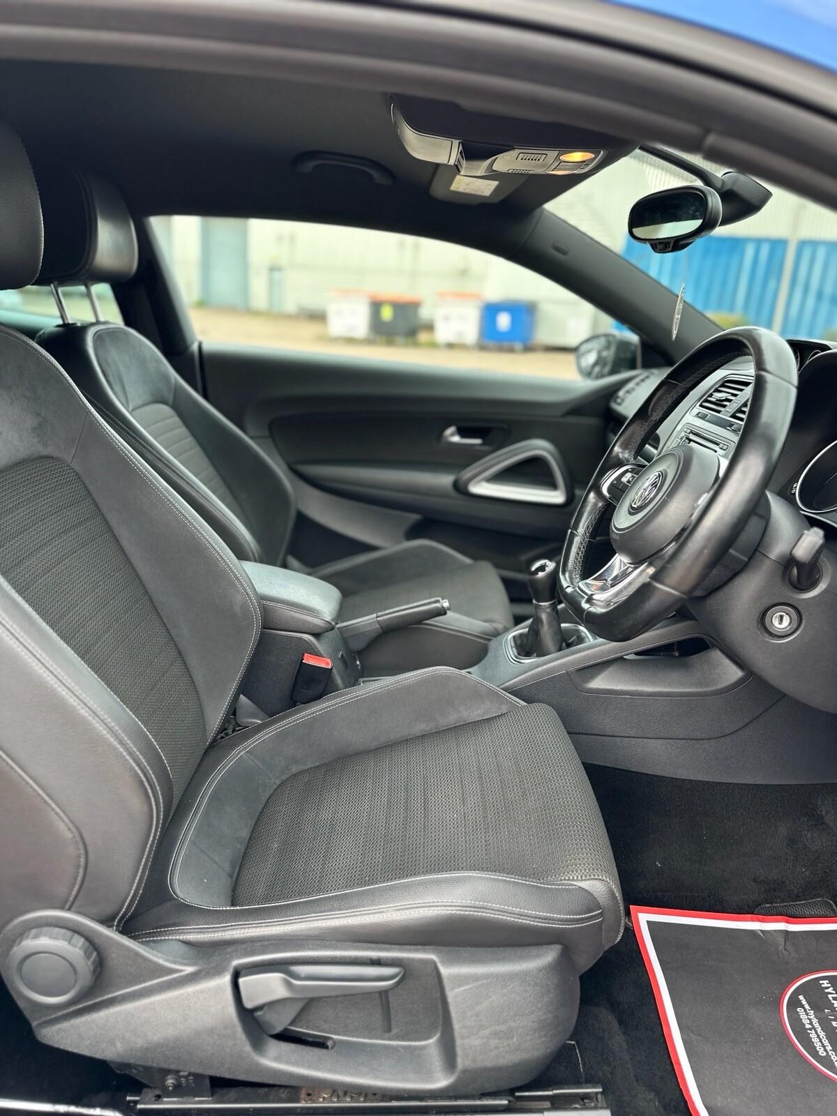 Volkswagen Scirocco