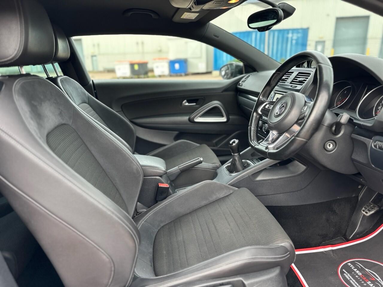 Volkswagen Scirocco
