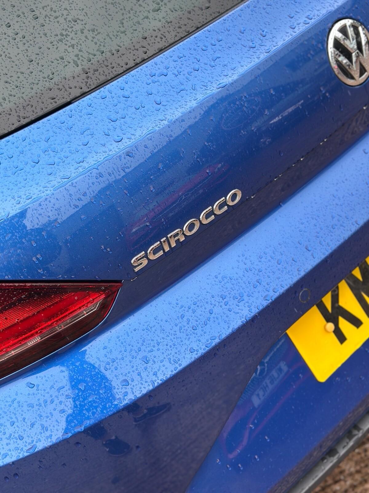Volkswagen Scirocco