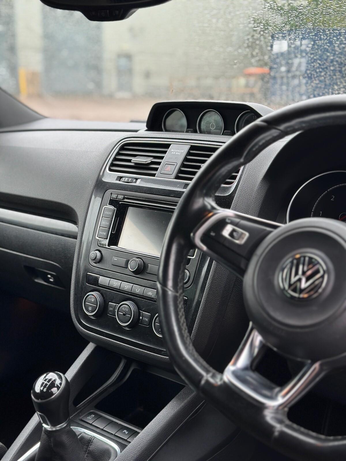 Volkswagen Scirocco