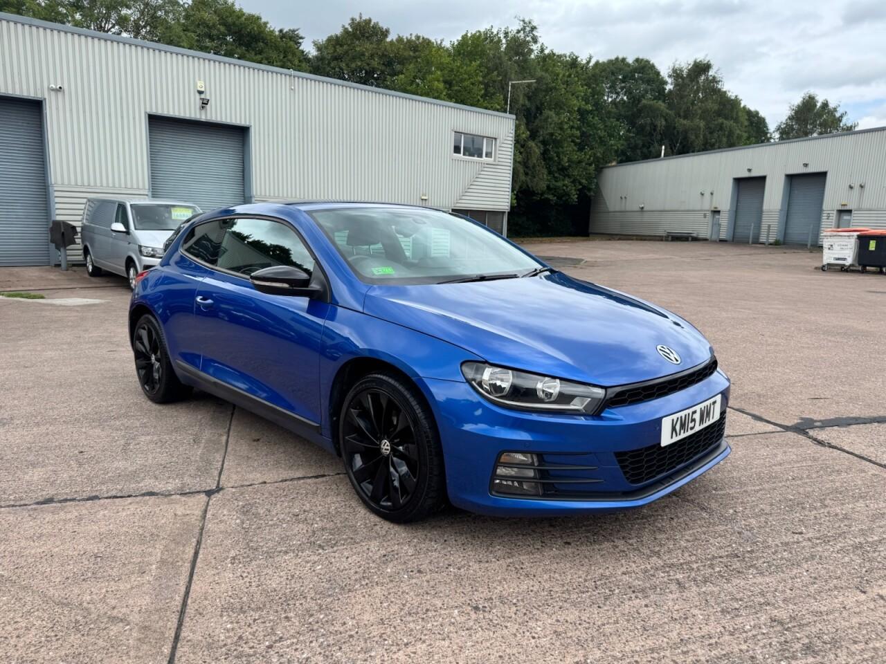 Volkswagen Scirocco