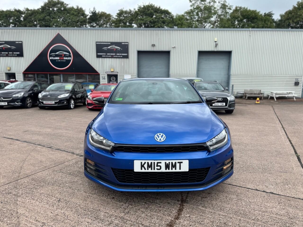 Volkswagen Scirocco