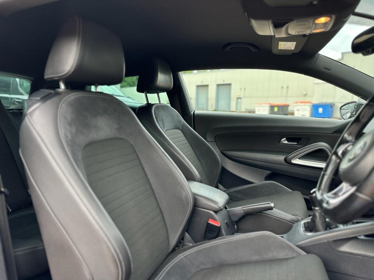 Volkswagen Scirocco