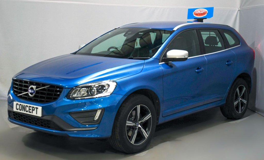 Volvo XC60